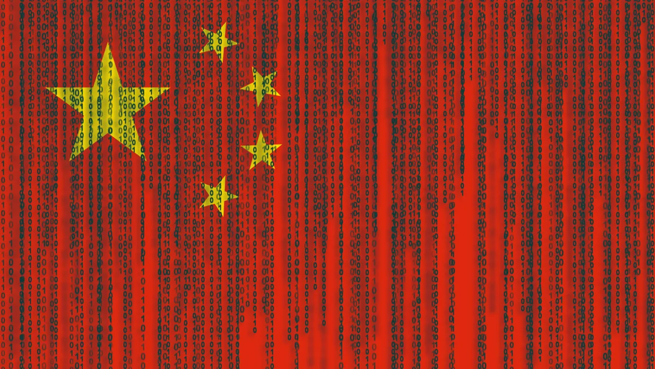 Washington a kínai haderő négy tagja ellen emel vádat