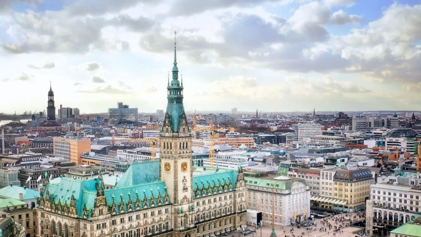 Tartományi választás kezdődött Hamburgban