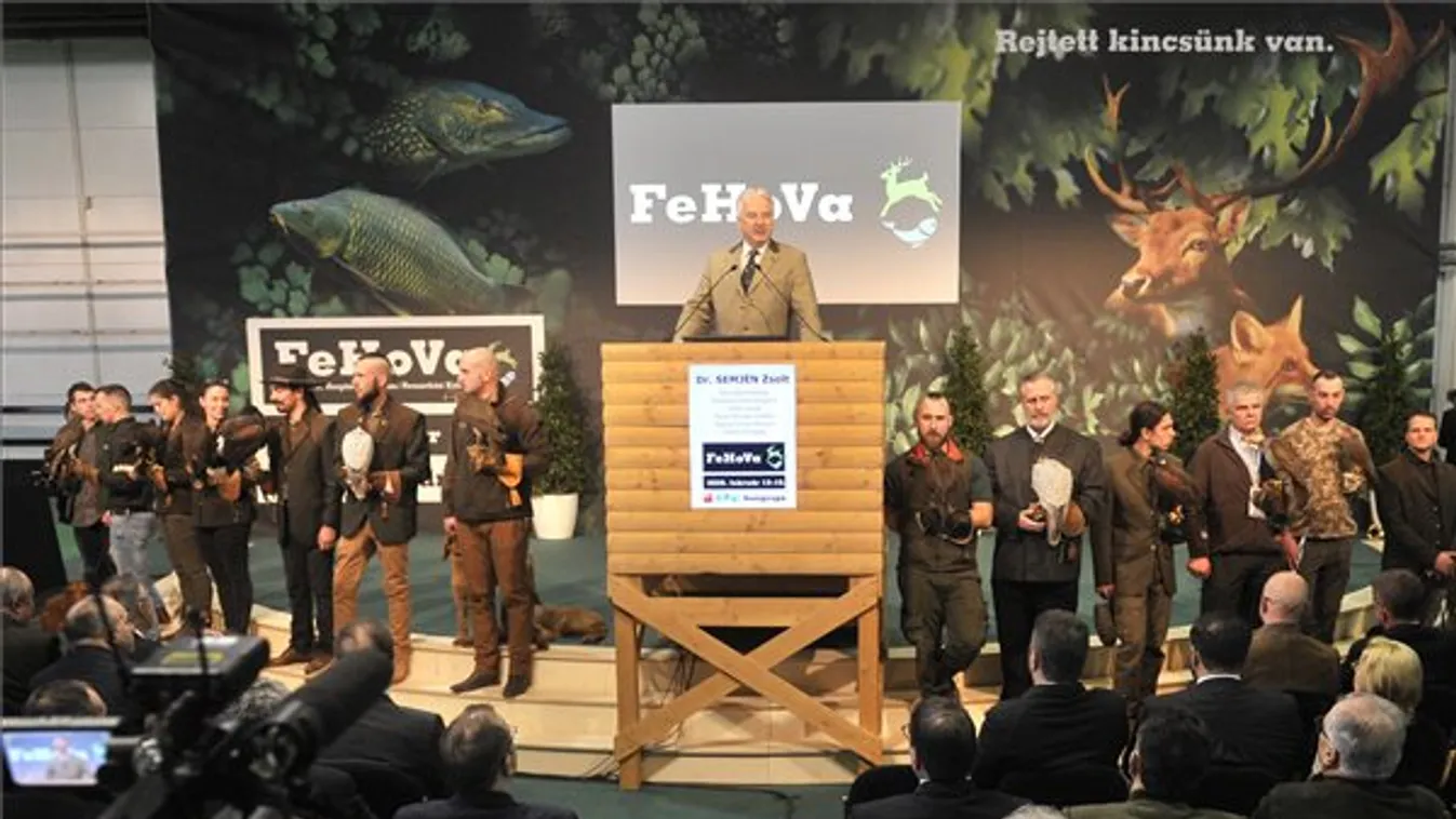 Megnyílt a 27. FeHoVa kiállítás Budapesten