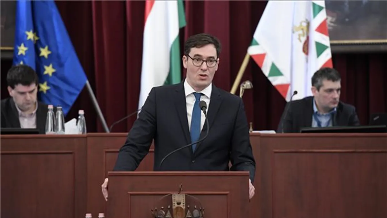 Fővárosi Közgyűlés - Elfogadták a 2020-as költségvetést