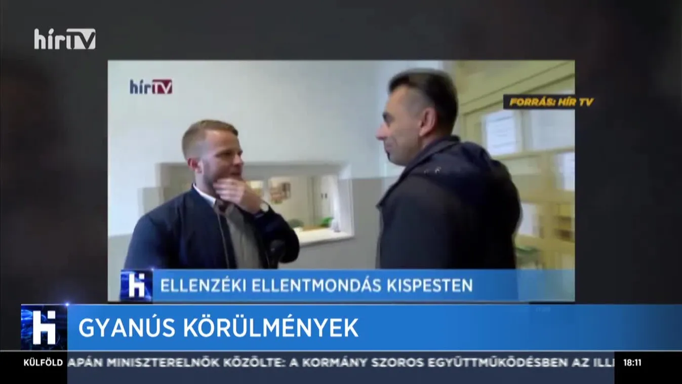 Gyanús körülmények