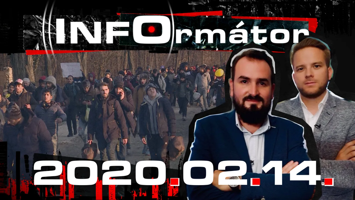 Informátor: Ismét a magyar határnál akarnak betörni az Európai Unióba