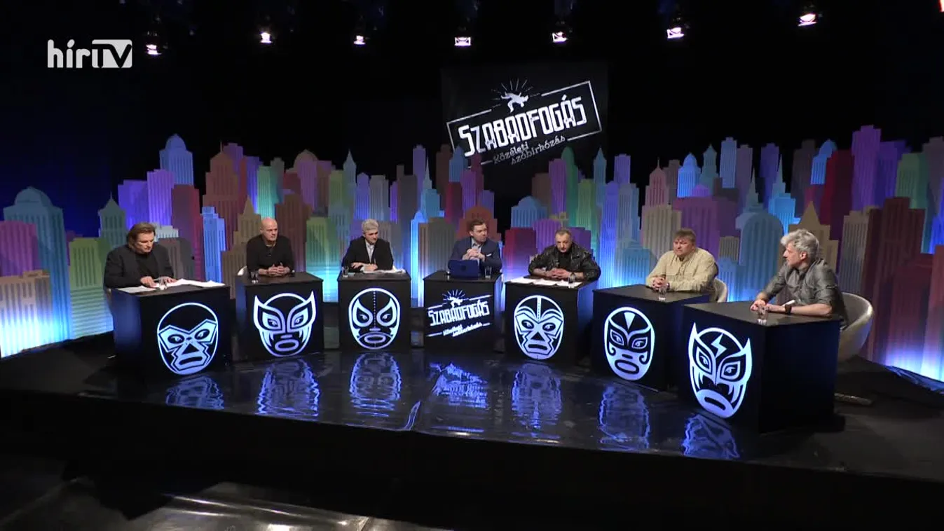 Szabadfogás: Nincs olyan téma, amely ne lenne pártpolitikailag definiálva