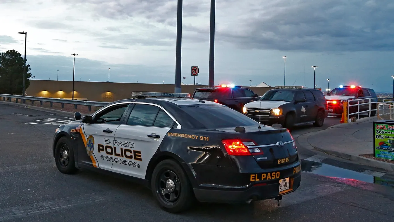 A tavalyi texasi terrortámadás elkövetője ellen 90 rendbeli bűncselekmény miatt emeltek vádat