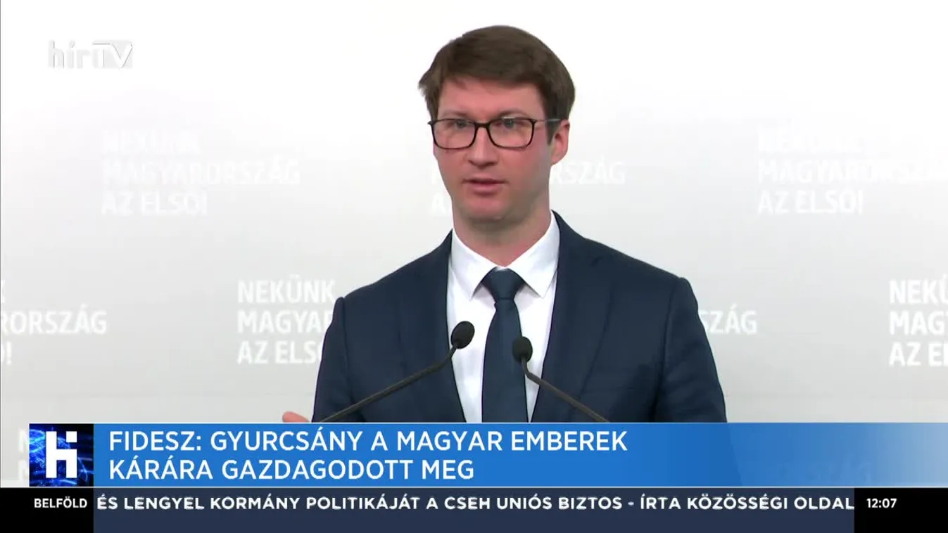 Fidesz: Gyurcsány a magyar emberek kárára gazdagodott meg