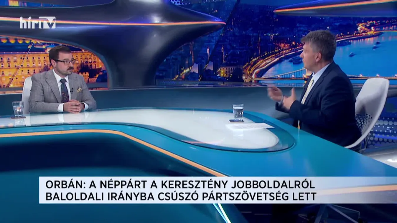 Szánthó Miklós: A nyugat-európai életet a politikai korrektség már felzabálta