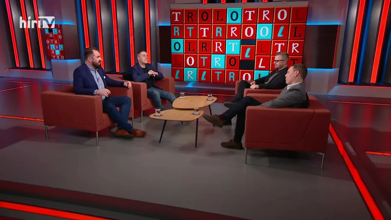 Troll: Megint az antiszemita kártyát akarják kijátszani a magyar politikában