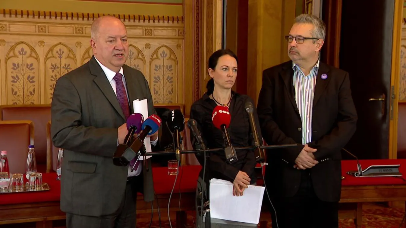 Korózs Lajos nem kér bocsánatot