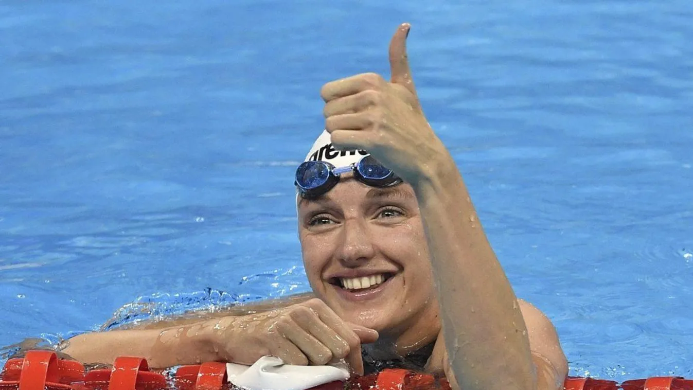 Hosszú Katinka átvette Az év európai női sportolója díjat