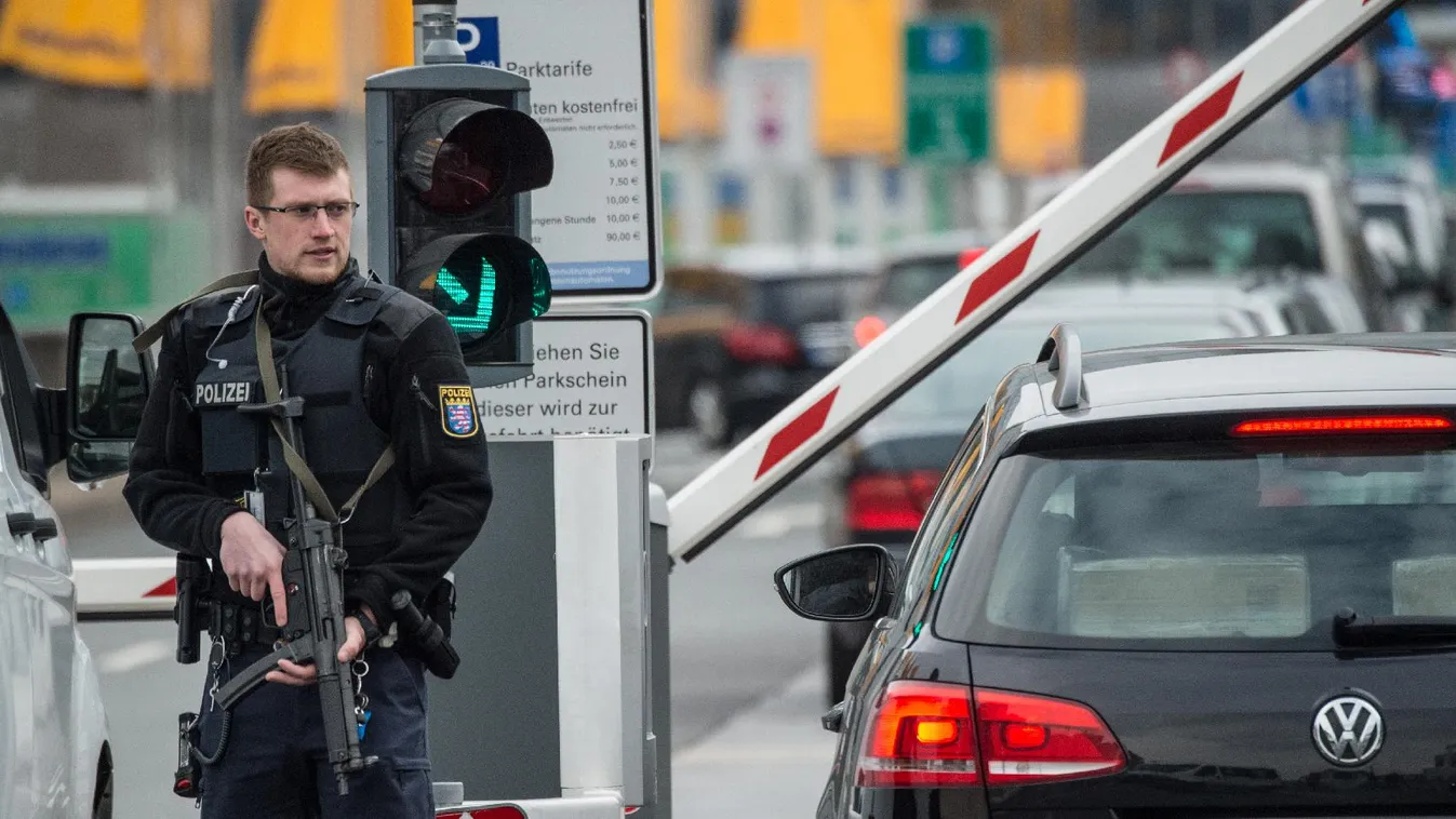 Lövöldözés volt Berlinben, egy halott