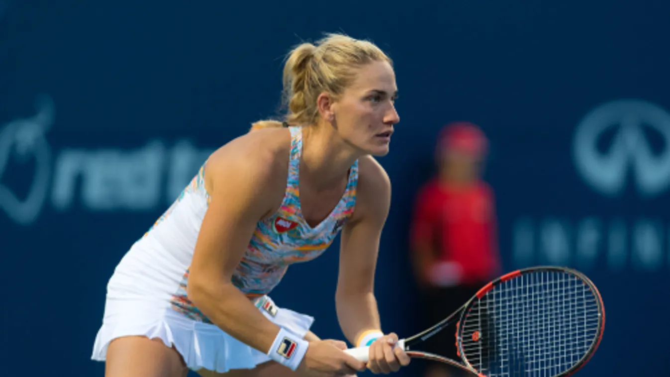 Babos Tímea győzelemmel kezdte a selejtezőt