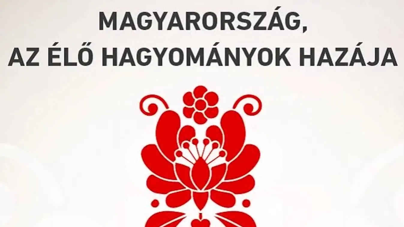 Magyarország, az élő hagyományok hazája címmel tett közzé videót a kormány