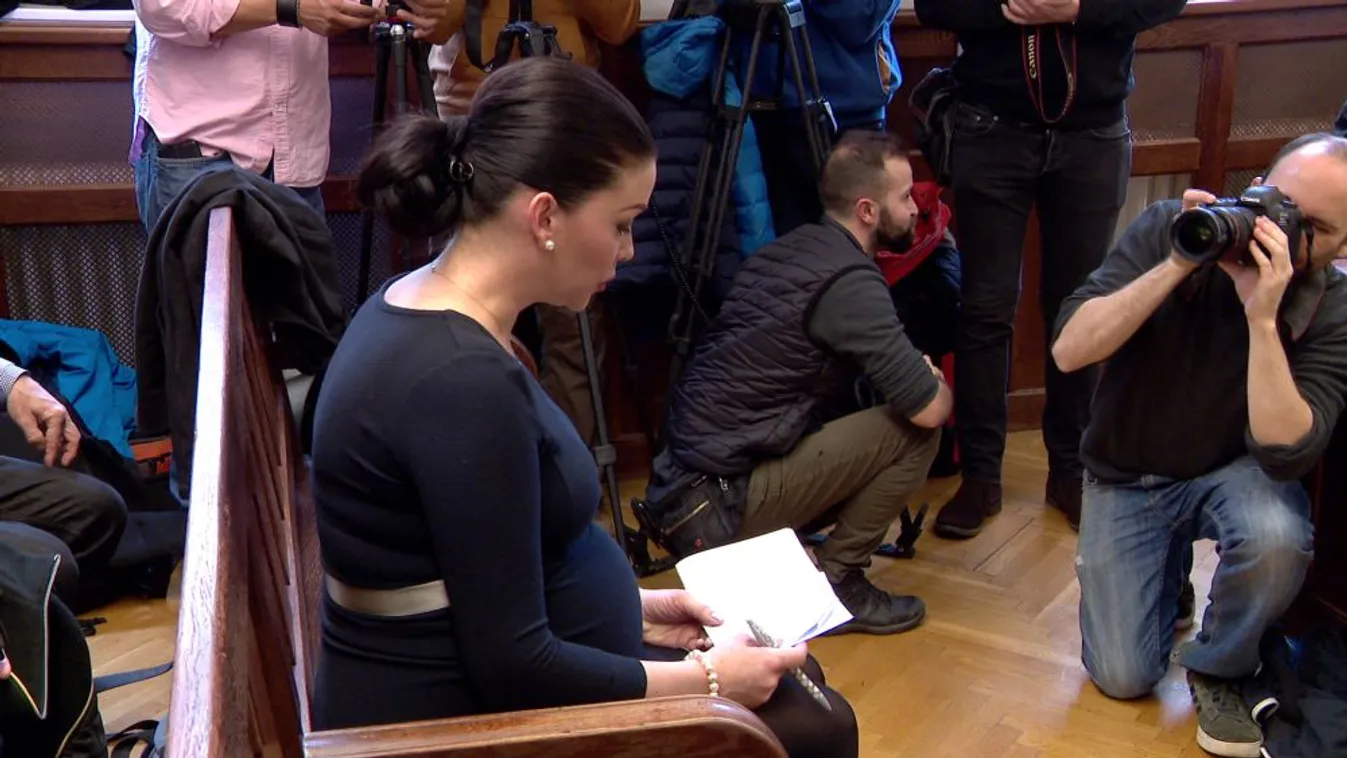 Továbbra is tagadja bűnösségét Demeter Márta