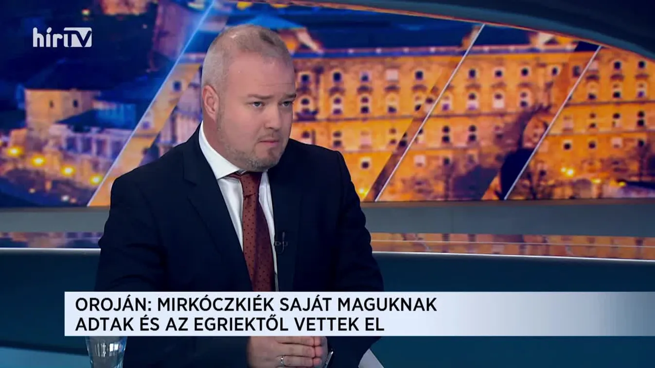 Oroján Sándor: Mirkóczki Ádám 100 napja, az 100 nap 0 teljesítmény