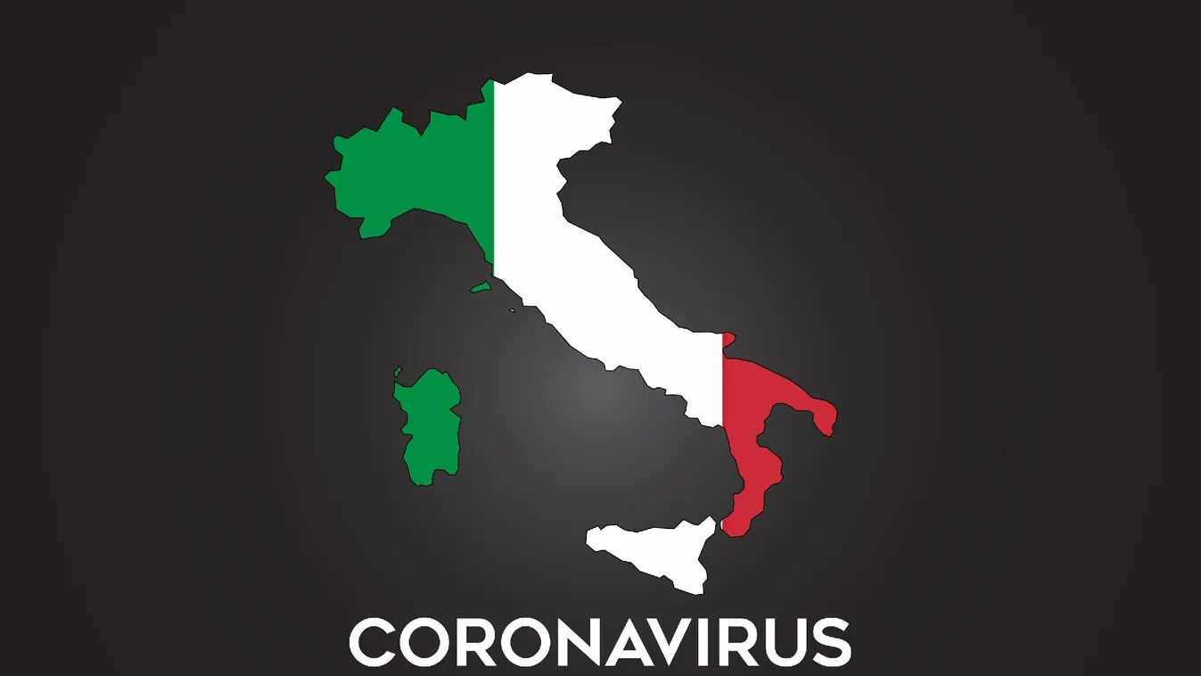 Karantén a koronavírus miatt két olasz tartományban