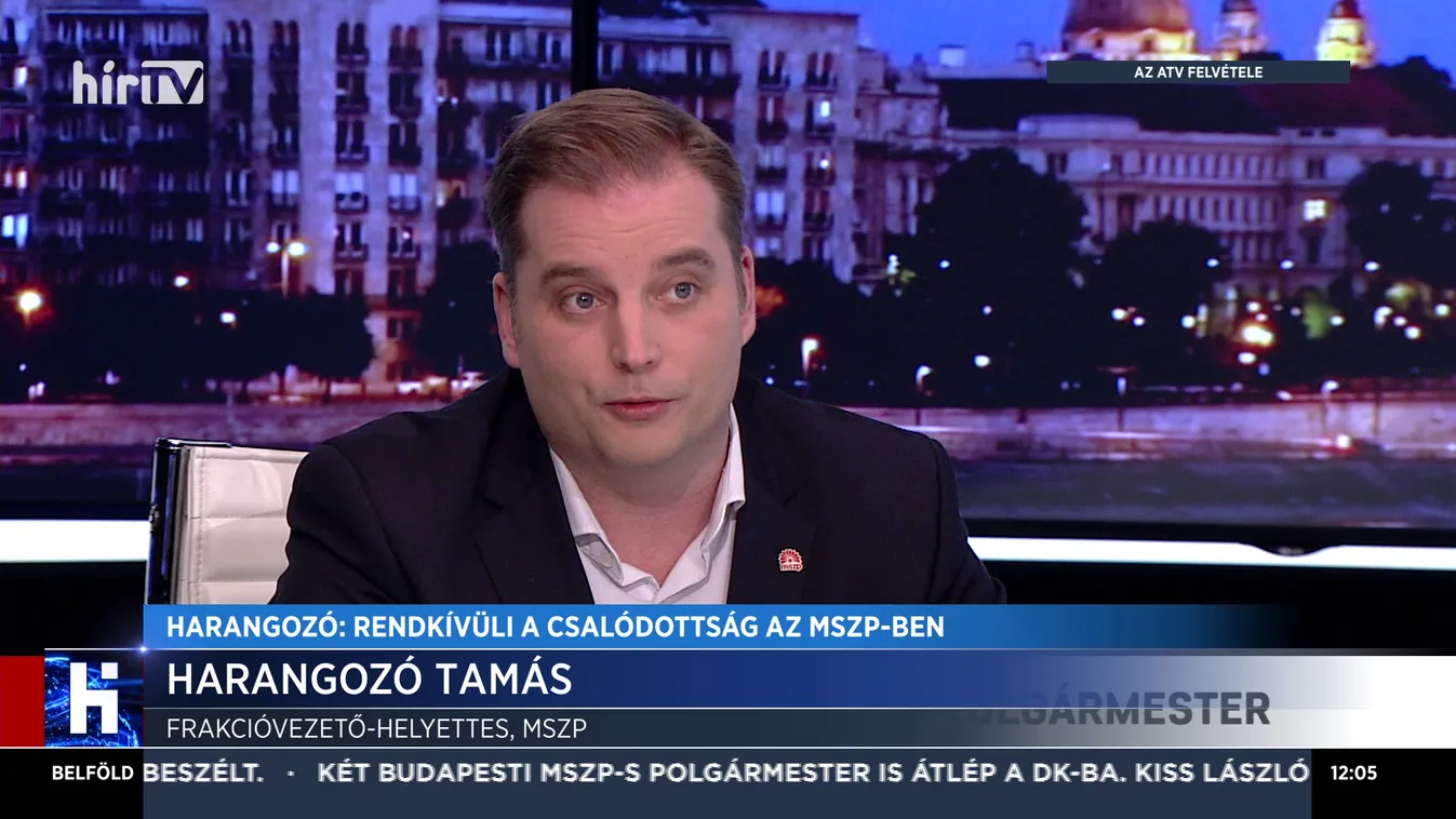 Harangozó: Rendkívüli a csalódottság az MSZP-ben