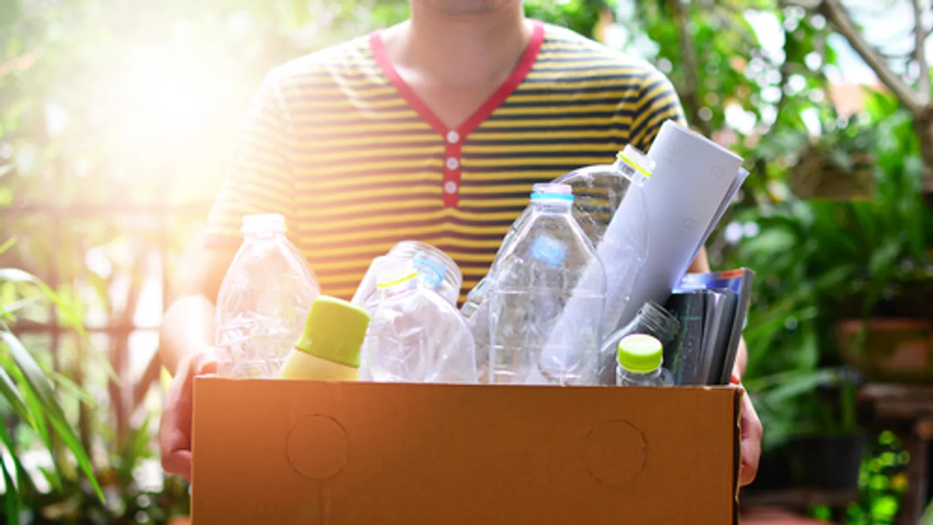 Hulladékmentesítési pályázatot írt ki a kormány egyetemistáknak