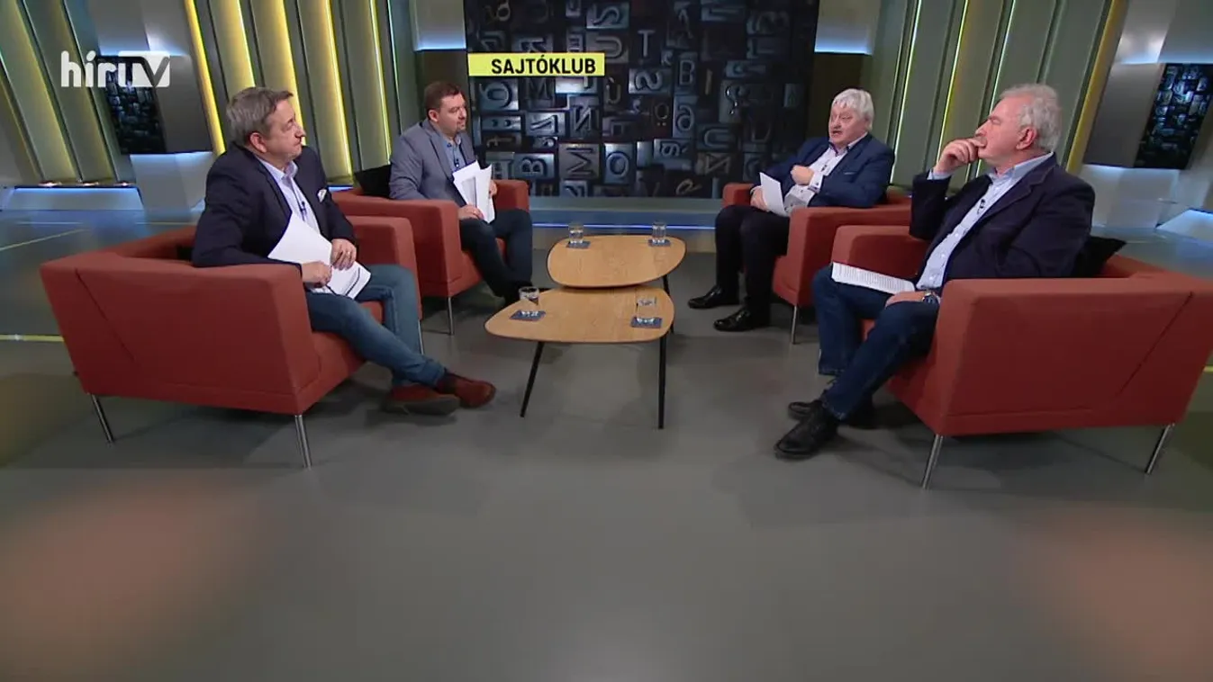 Sajtóklub: Egy gonosz kísérlet zajlik Magyarországon