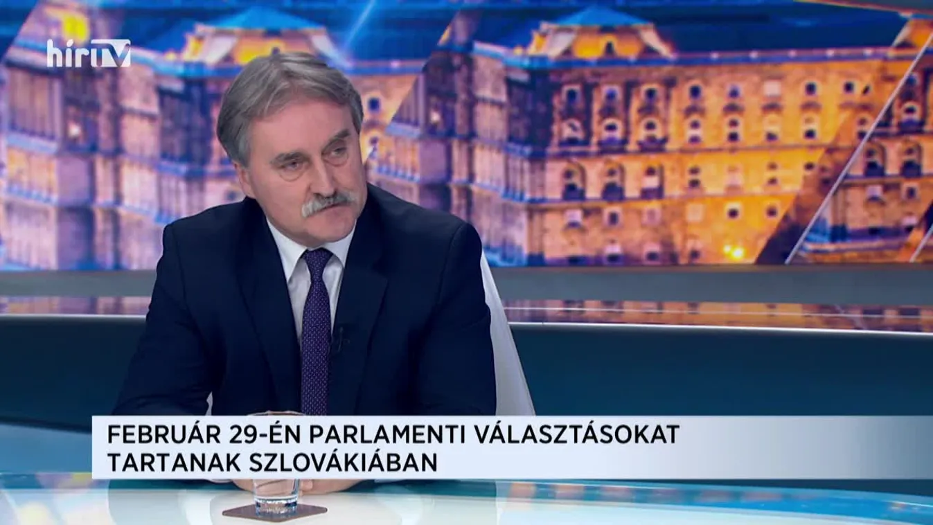 Magyarország élőben Bárdos Gyulával (2020-02-05)