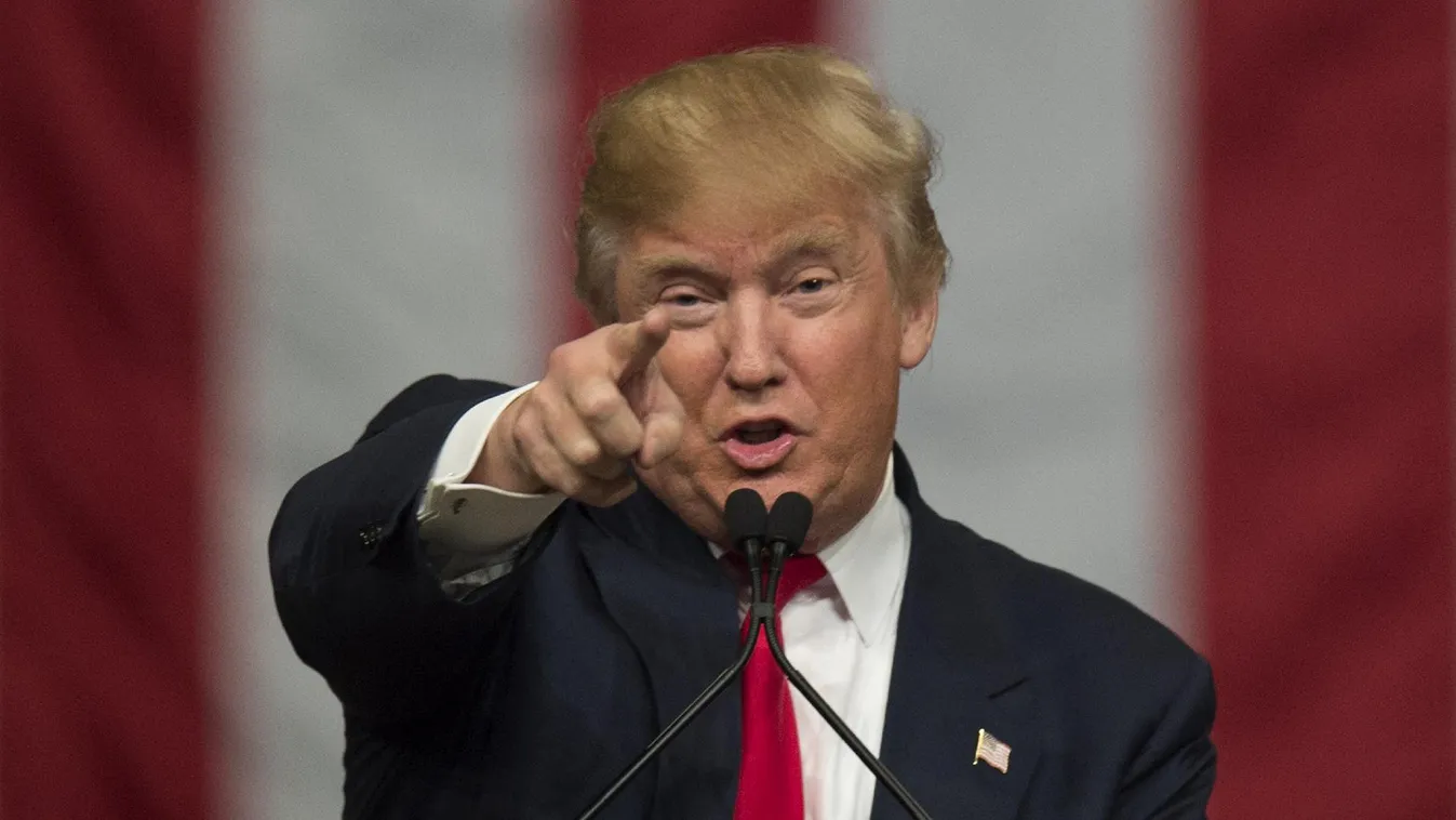 Elsöprő győzelmet aratott Donald Trump az iowai jelölőgyűlésen