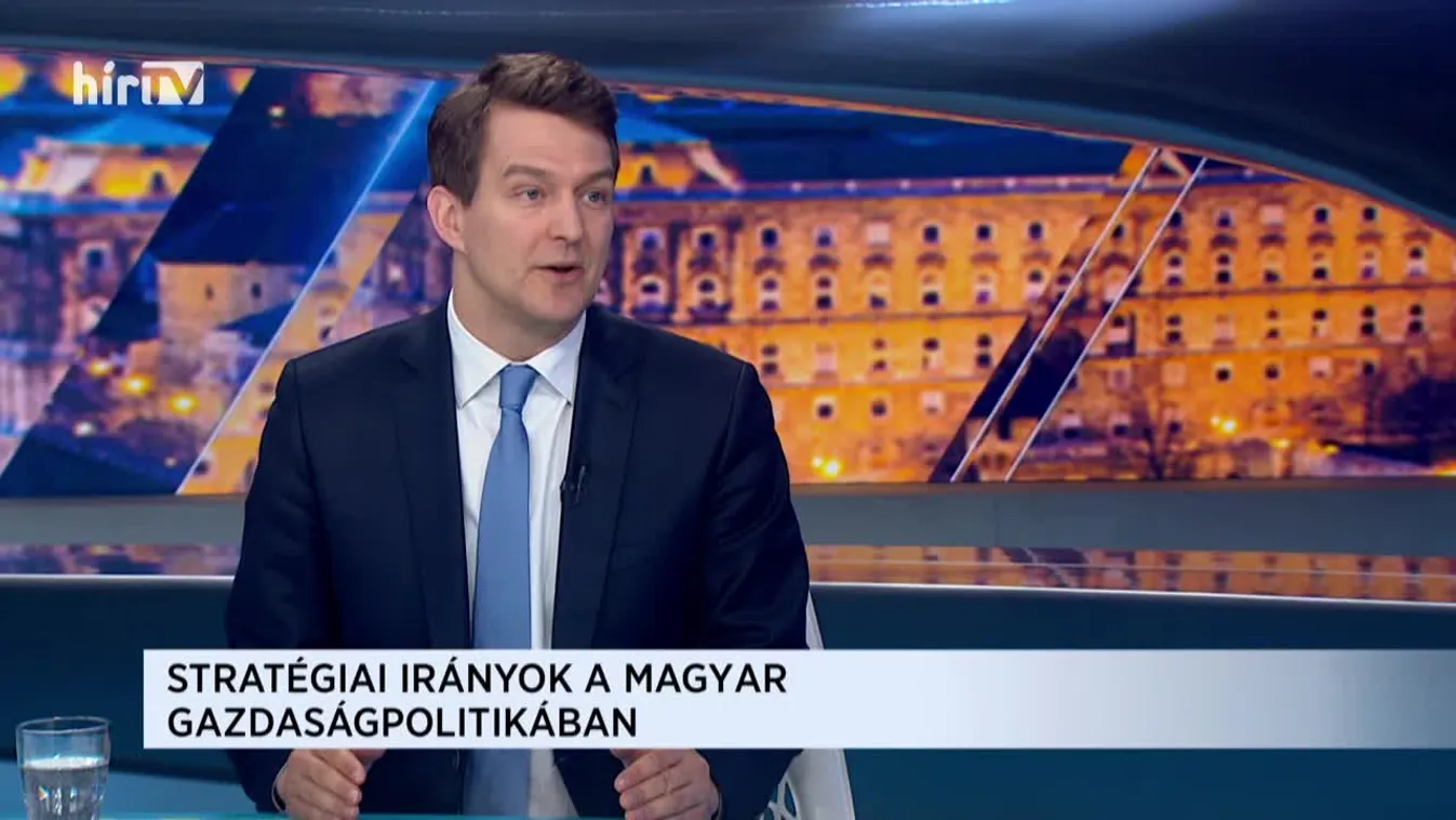 Magyarország élőben György Lászlóval (2020-02-21)