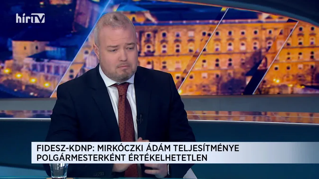 Magyarország élőben Oroján Sándorral (2020-02-14)