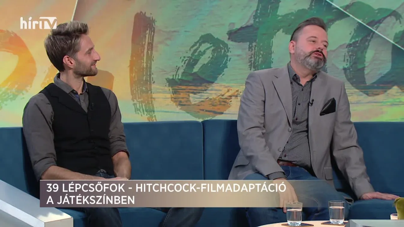 Paletta: Hitchcock-filmadaptáció a Játékszínben