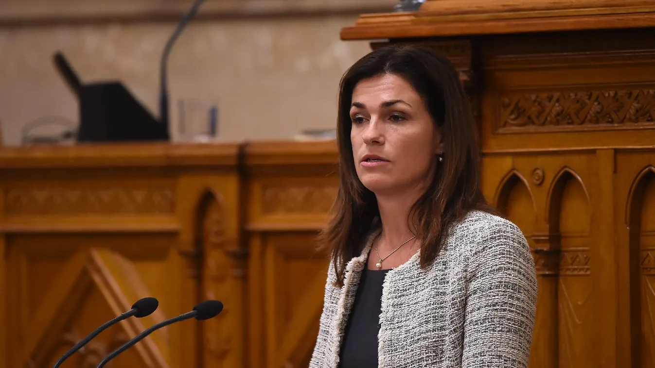 Varga Judit: az IM további lépéseket tervez a családok, a nők, a gyermekek védelmében