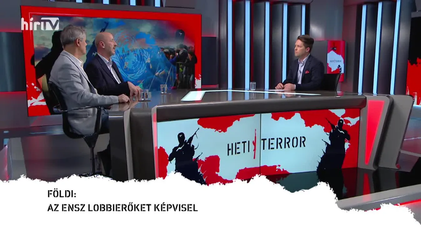 Heti terror: A migráció pozitív jelenségként való beállítása komoly veszélyt hoz az emberiségre