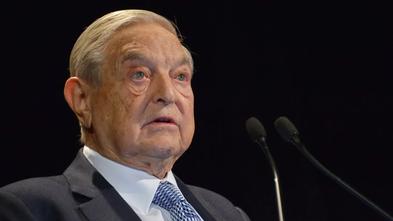 Nekiment Kínának Soros György