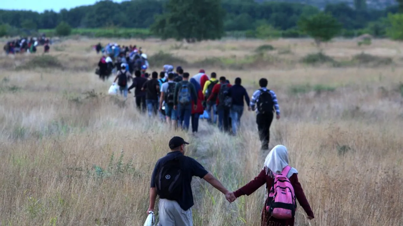 XXI. Század Intézet: Újabb migrációs hullámokra kell felkészülni Európában