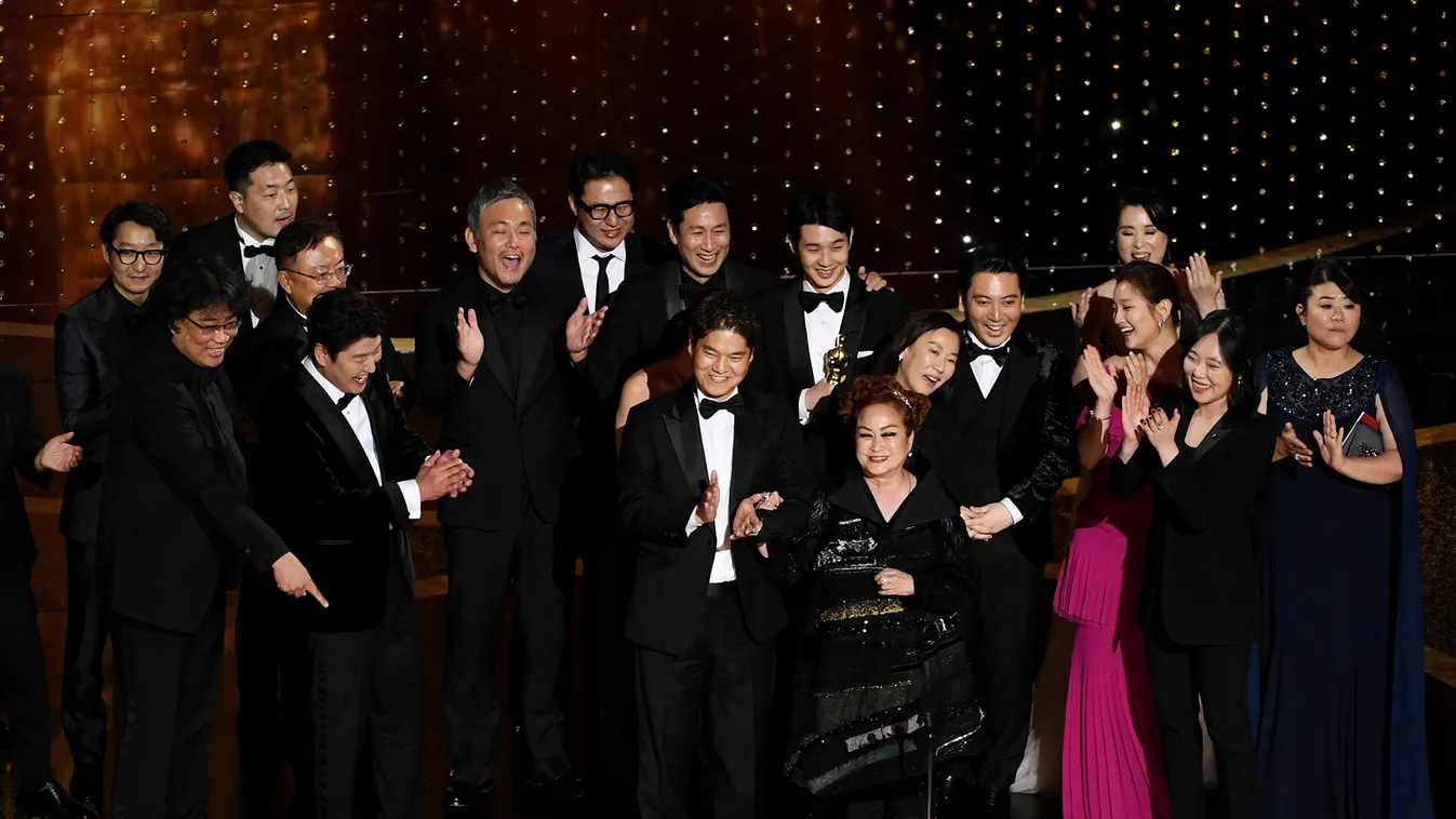 Még soha nem volt ilyen alacsony az Oscar-gála nézettsége