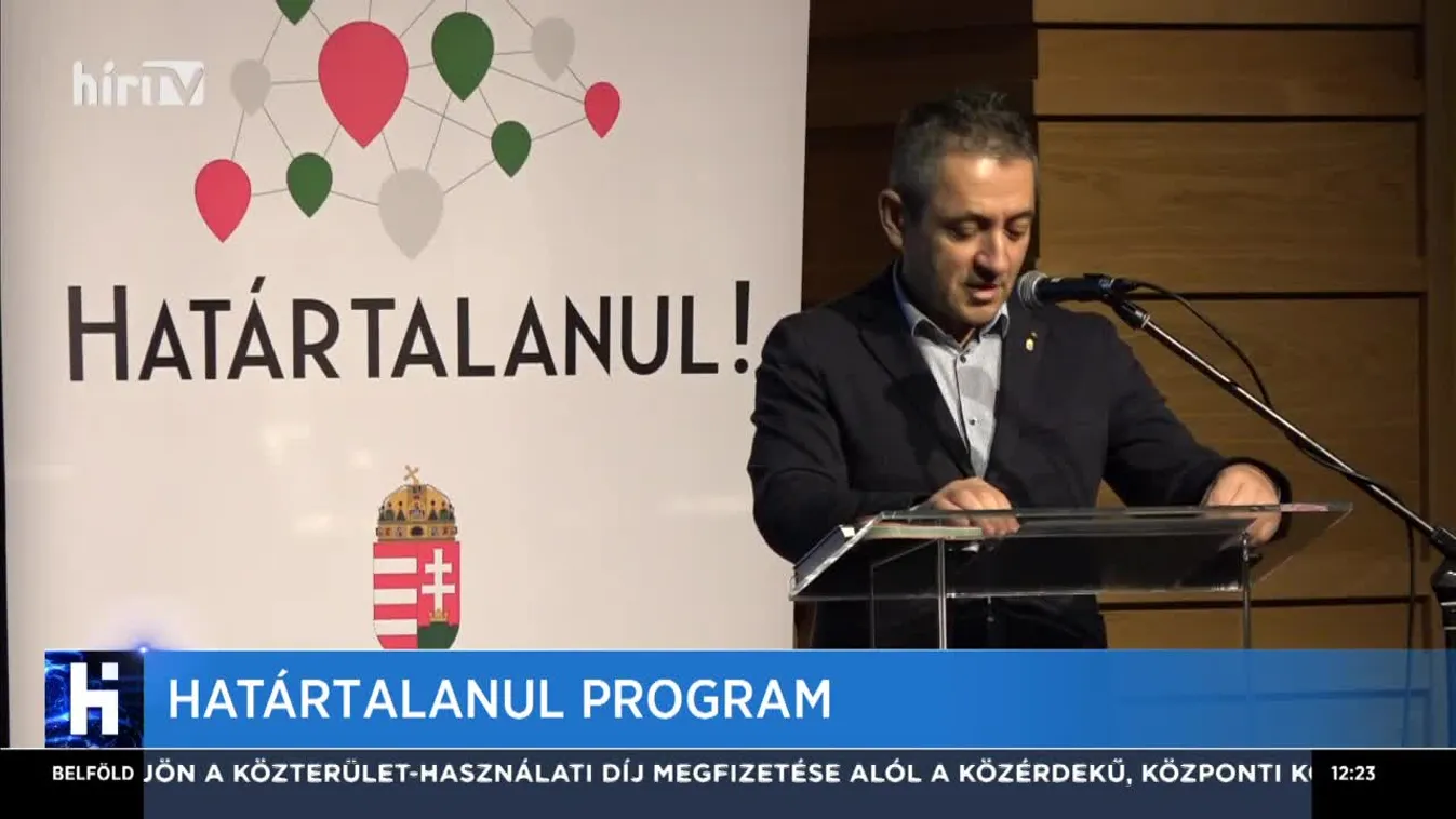 Határtalanul Program