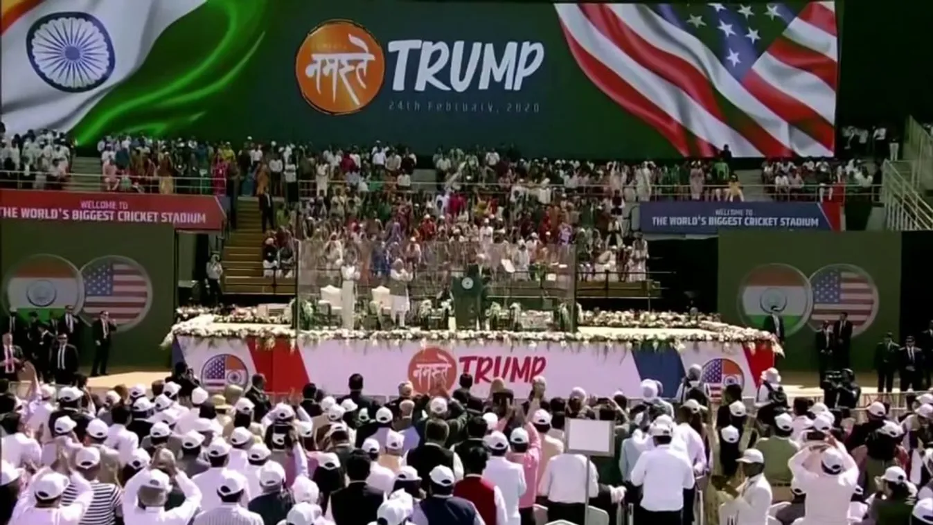 Donald Trump Indiával szövetkezne Kína ellenében