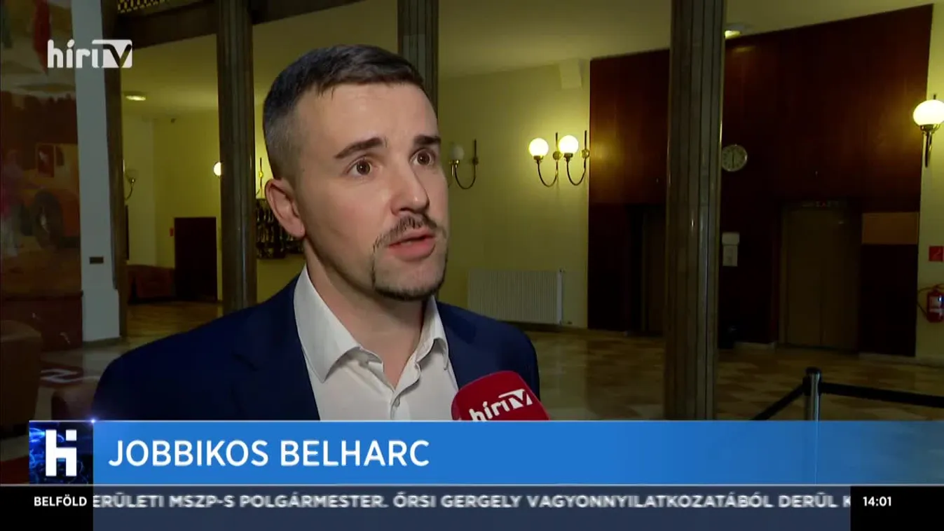 Jobbikos belharc