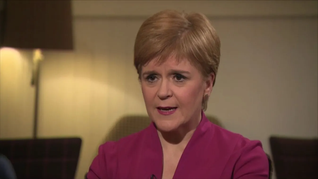 Nicola Sturgeon: Az új bevándorlási szabályozás „pusztító” hatást gyakorolhat a skót gazdaságra