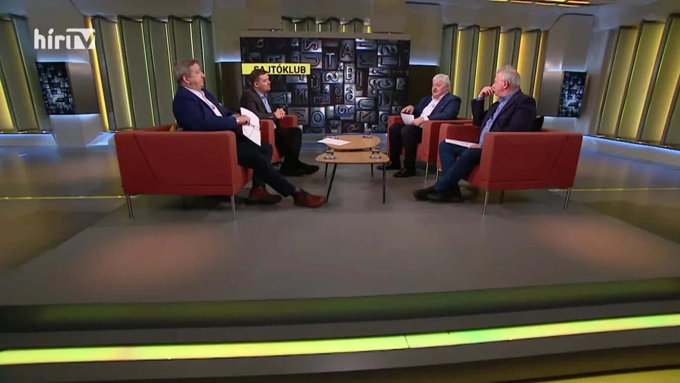 Sajtóklub: Most nyugodt építkezési periódus következik