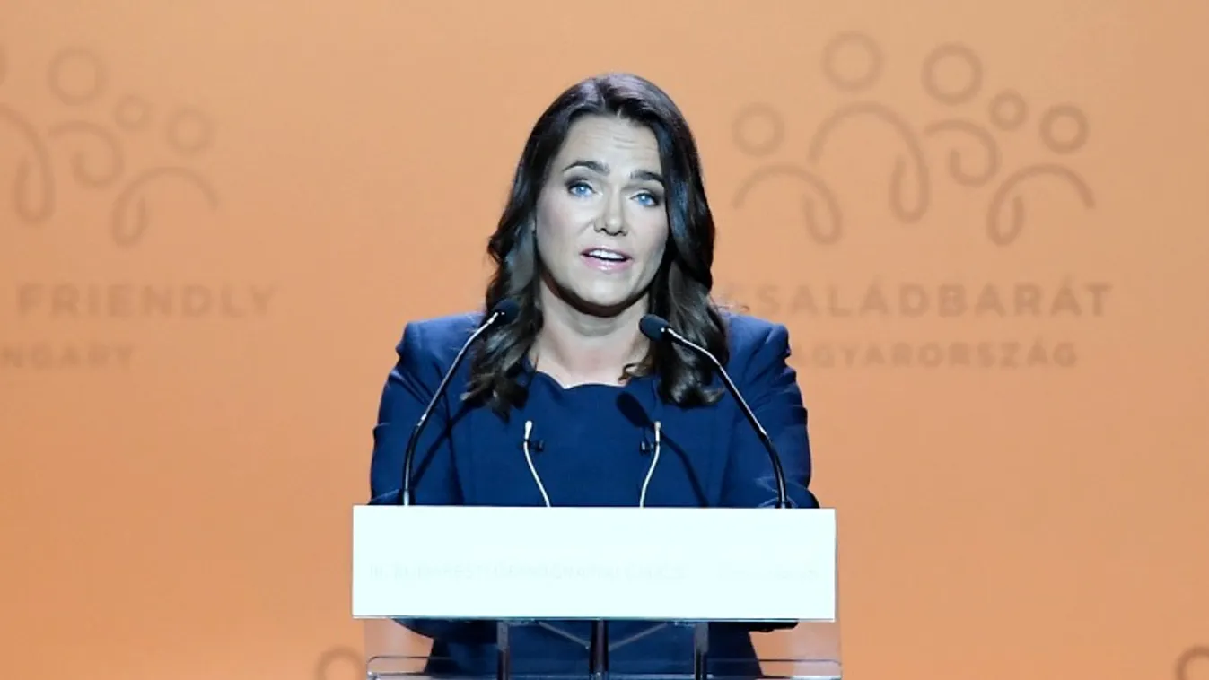 Novák: A magyar családtámogatás nemzetközi összehasonlításban is kiemelkedő