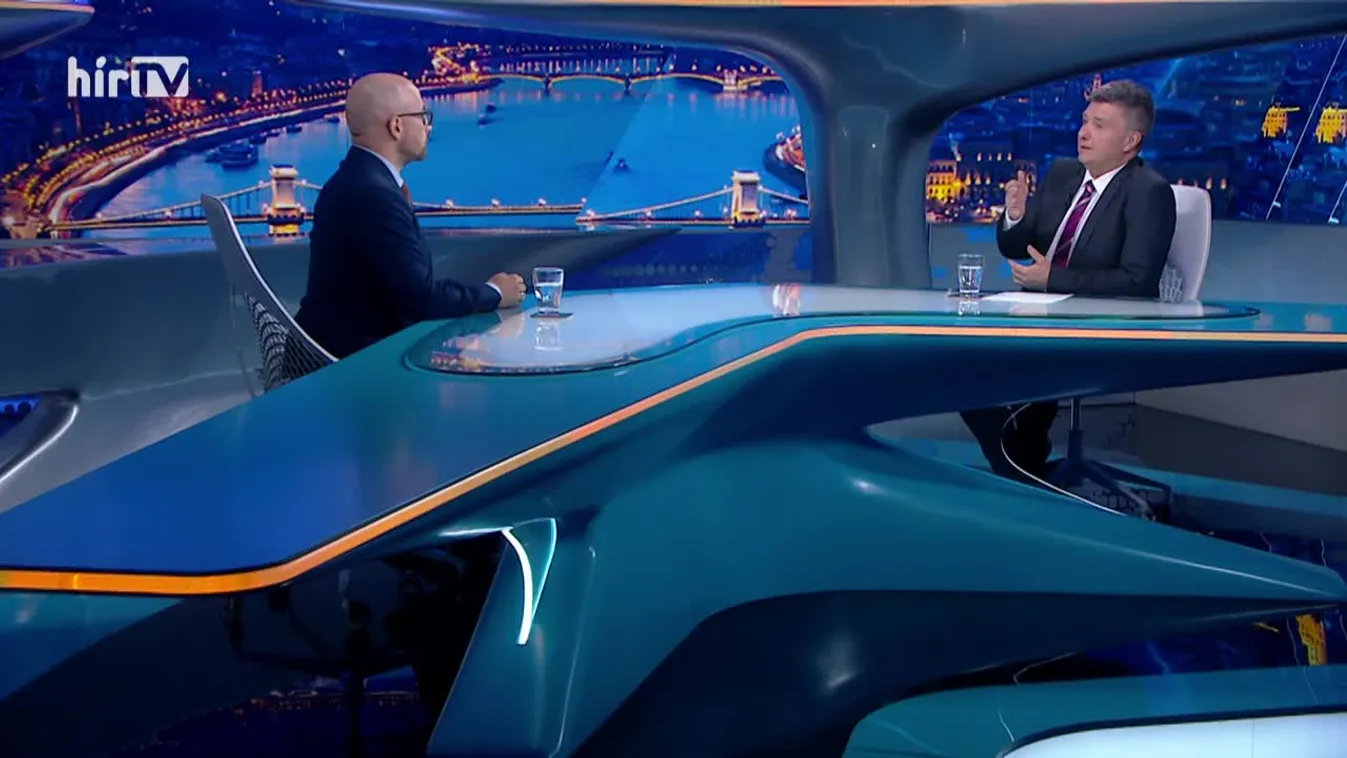 Magyarország élőben Menyhárt Józseffel (2020-02-10)