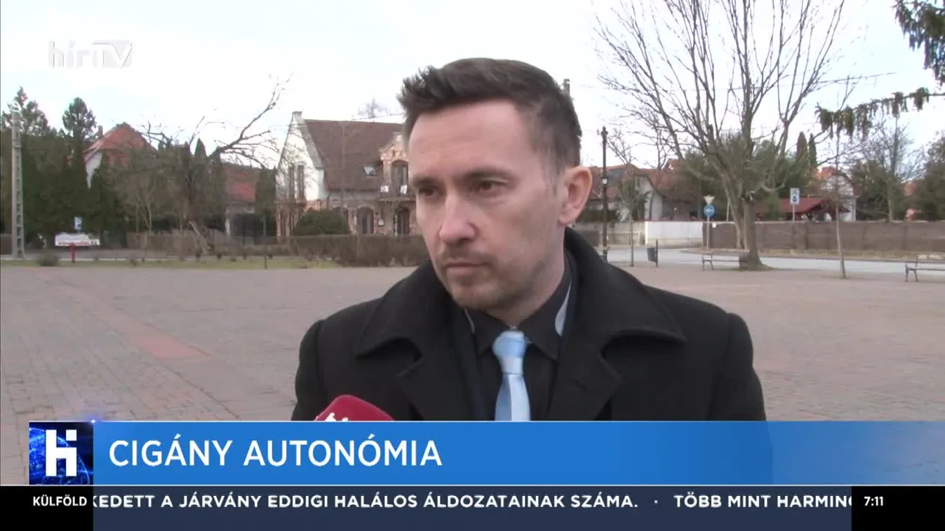 Cigány autonómia