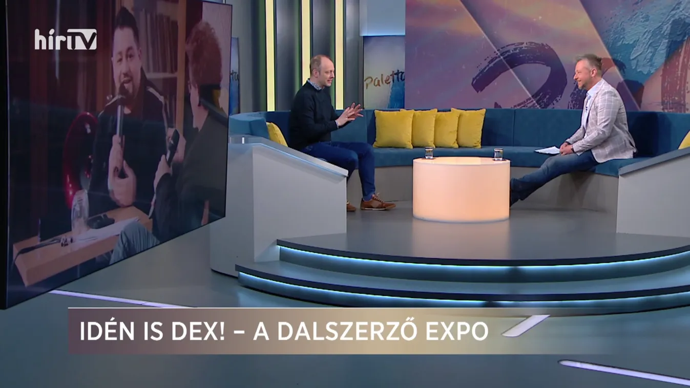 Paletta: Idén is Dex