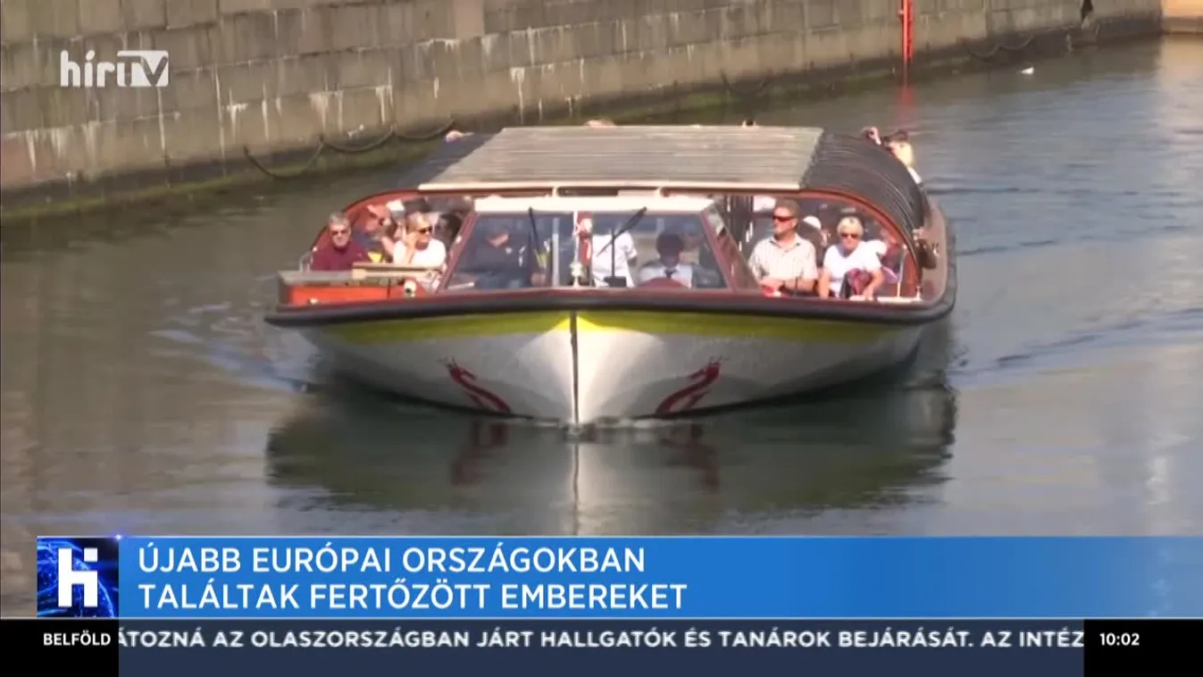 Újabb európai országokban találtak fertőzött embereket