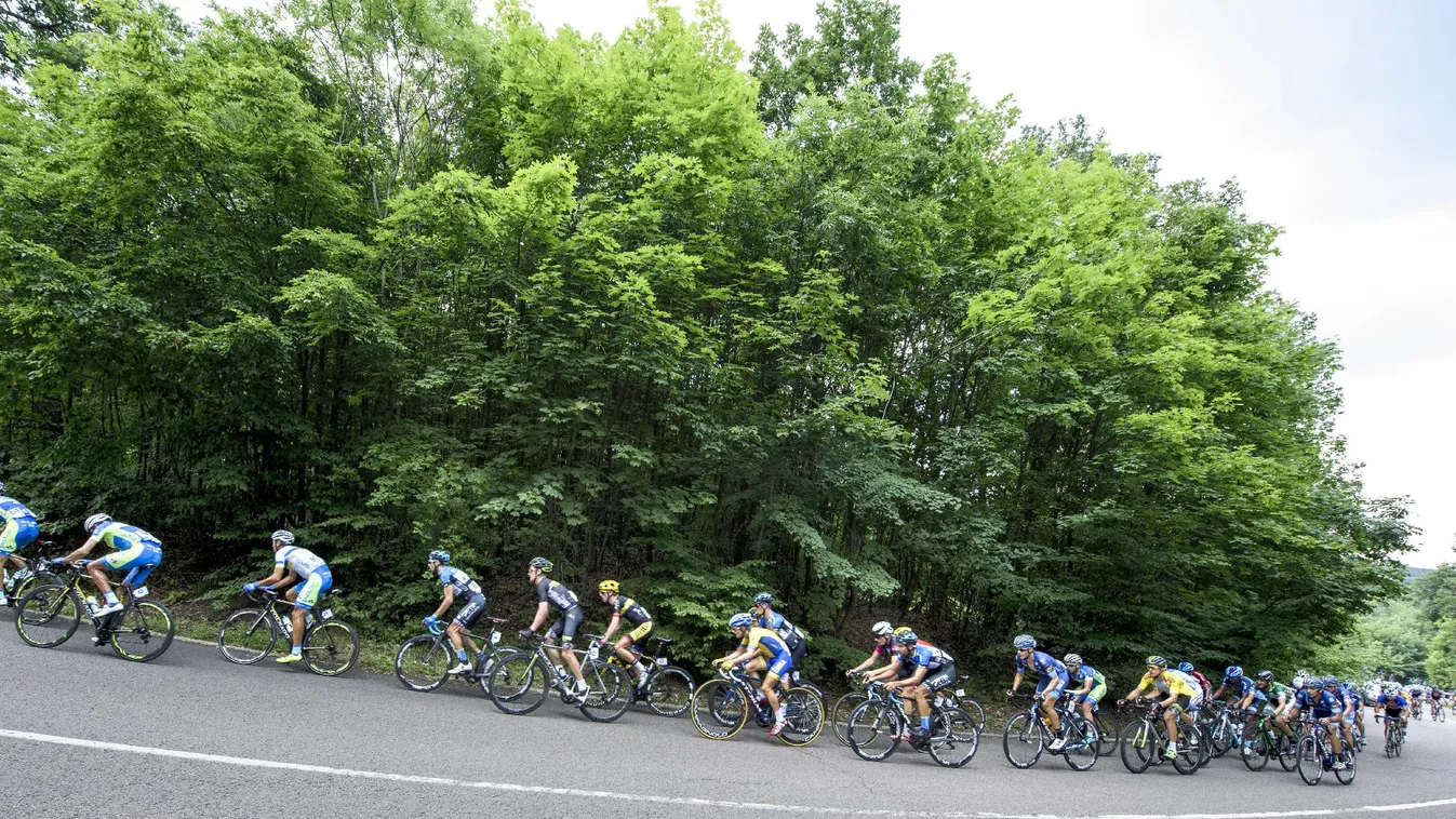 Tour de Hongrie: Debrecenből indul, Esztergomban zárul az idei verseny