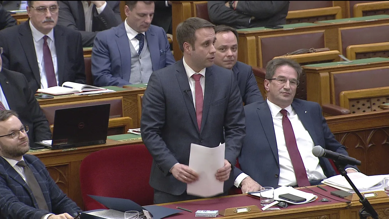 Dömötör Csaba: Az öröm Gyurcsány Ferencé, a felelősség az önöké