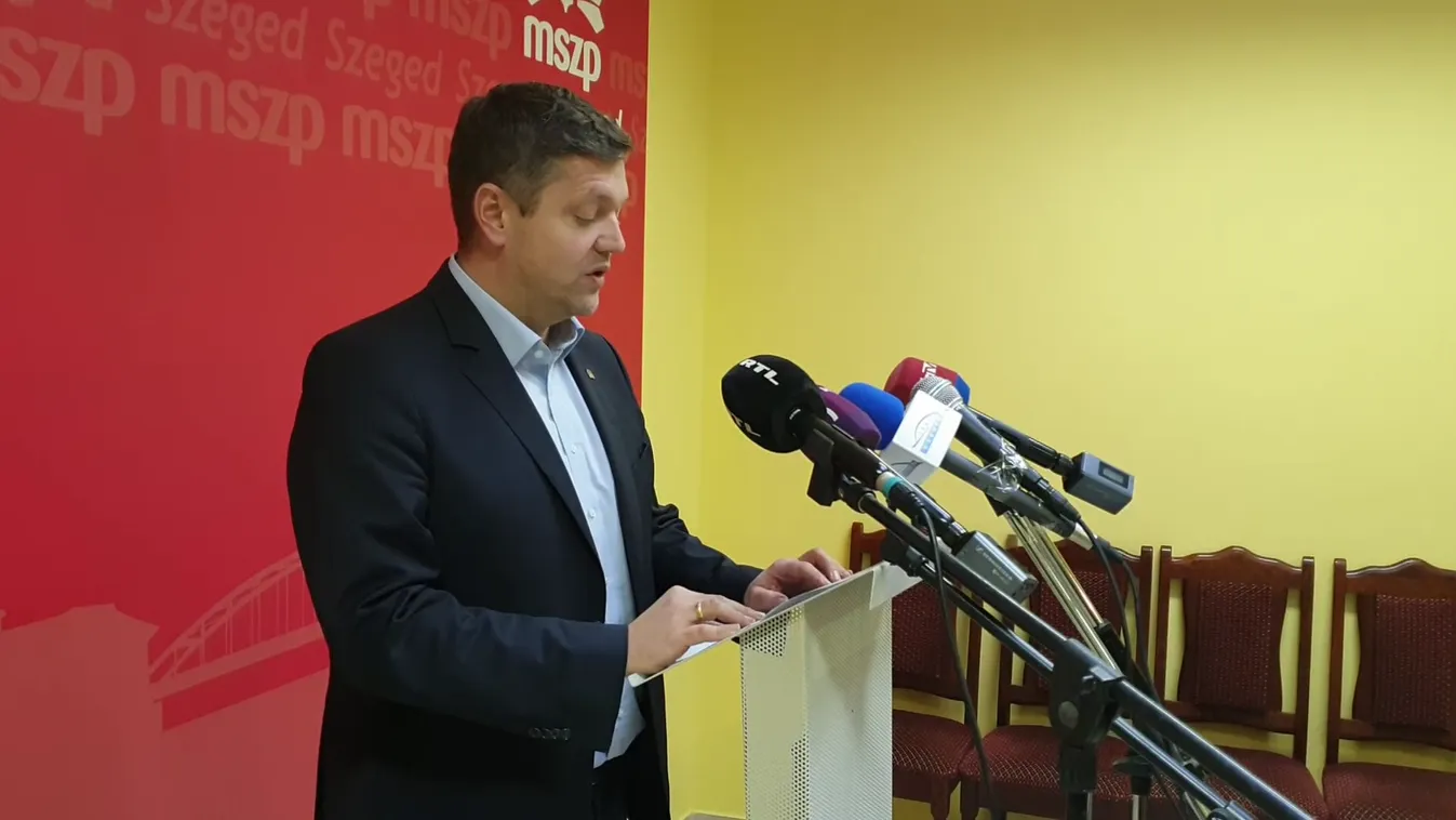Tóth: Senki sem tekintheti lábtörlőjének az MSZP-t