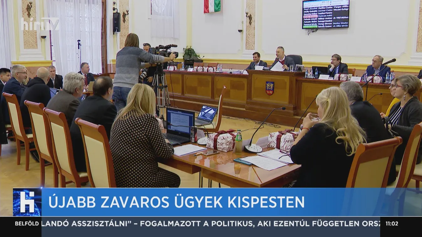 Újabb zavaros ügyek Kispesten