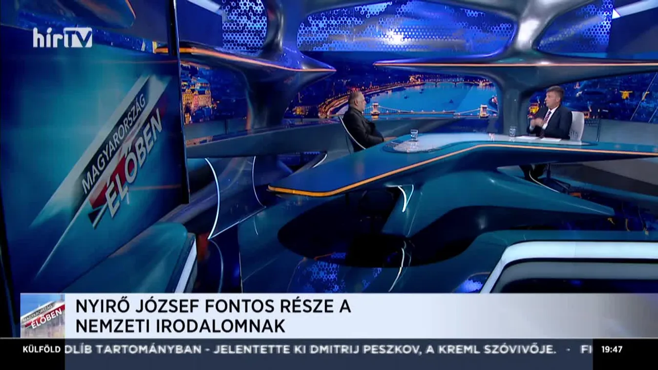 Magyarország élőben Medvigy Endrével (2020-02-12)