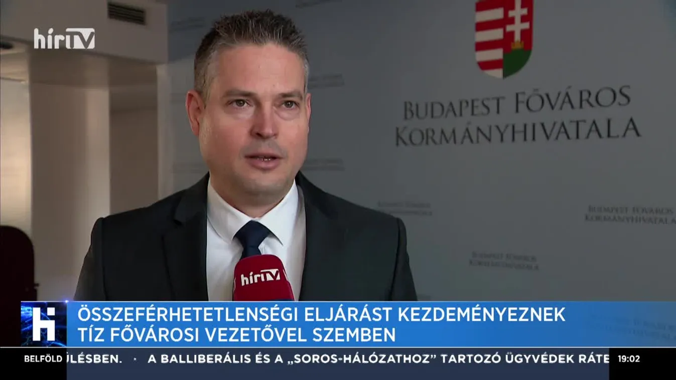 Sára Botond: Egy főállású városvezető sem vehet fel fizetést két helyről