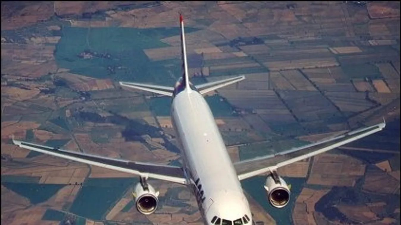 Washington megemeli az Airbus repülőgépek büntetővámját