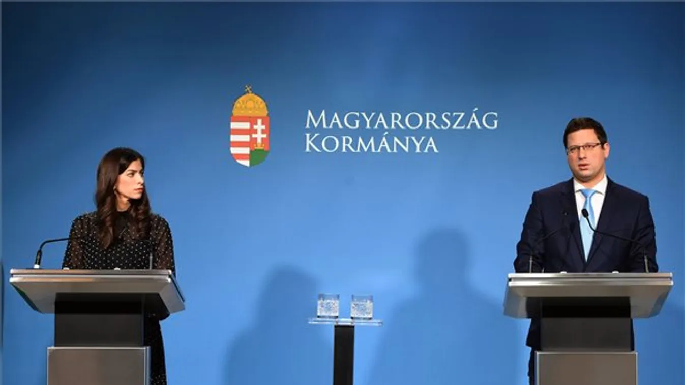 Kormányinfó: Újabb nemzeti konzultációt indít a kormány